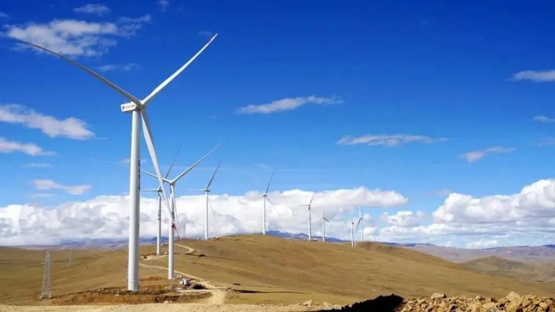 江西都昌實(shí)現(xiàn)推進(jìn)500MW分散式風(fēng)電項(xiàng)目建設(shè)，加快區(qū)域可持續(xù)發(fā)展！